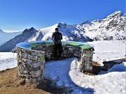 Sulle nevi di Ca’ e Passo San marco ad anello dal Ponte dell’acqua il 13 febbraio 2023- FOTOGALLERY"